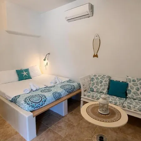 Theodora Kantouni Apartmán *