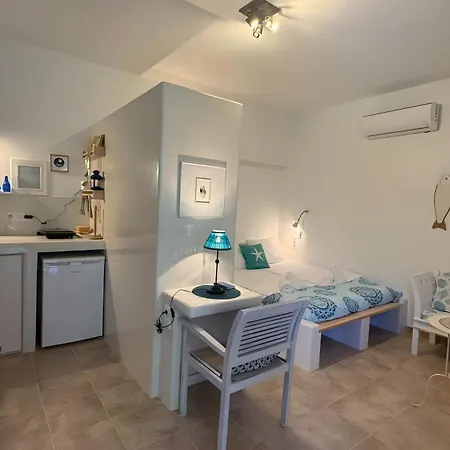 Theodora Kantouni Apartman Kálymnos