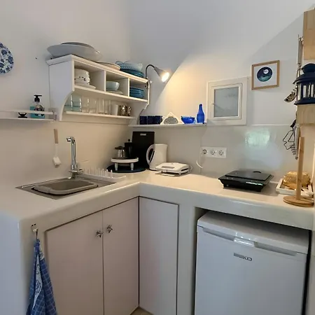 Theodora Kantouni Apartman